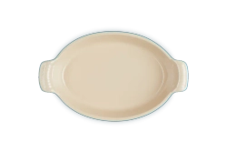 Le Creuset Форма для выпечки 28см, овальная, темно-бирюзовая. 61105286420006