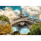 Puzzle Premium Plus Quality 1000 el. Photo Odyssey: Eiffel Tower in Paris, France