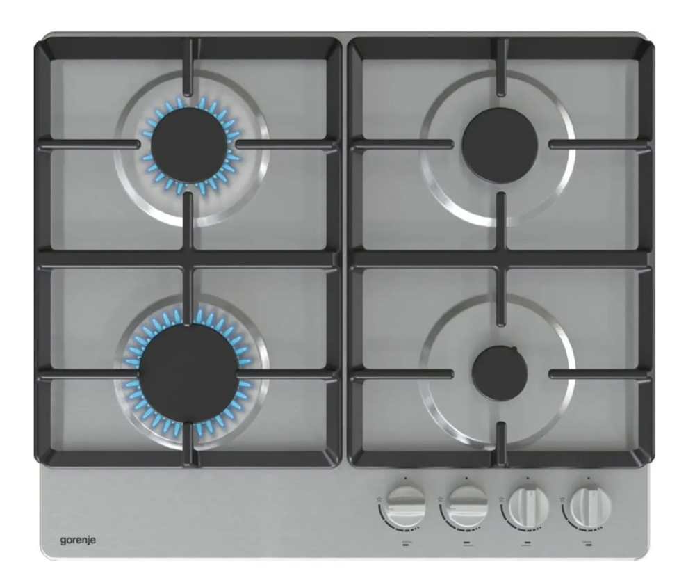 Газовая варочная панель Gorenje G641XHF