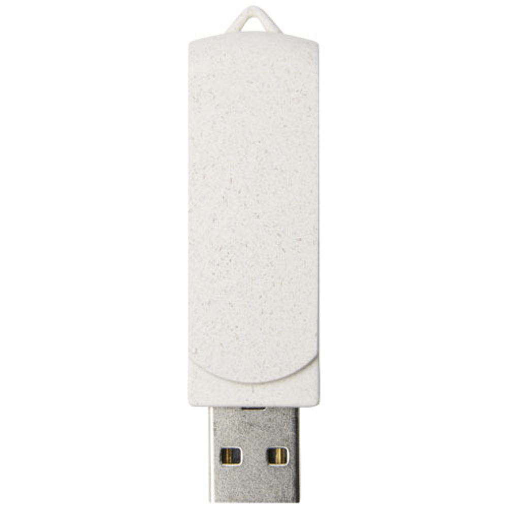Rotate, USB-накопитель объемом 4ГБ из пшеничной соломы