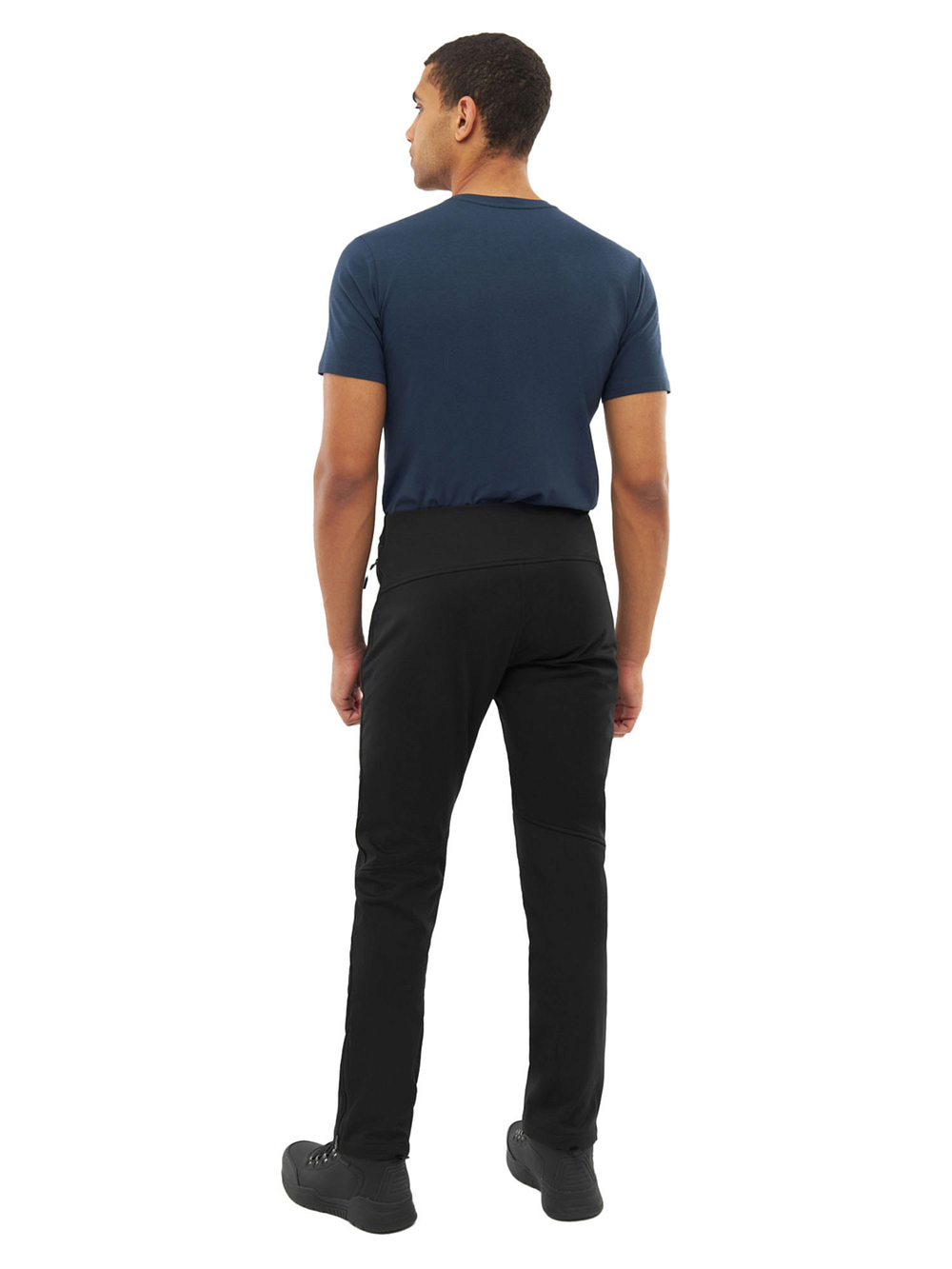 Брюки для активного отдыха VIKING Summit Warm 2.0 Man Black (US:XL)