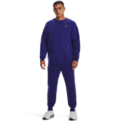 Мужские теннисные штаны Under Armour Rival Training Pants Men - Dark Blue