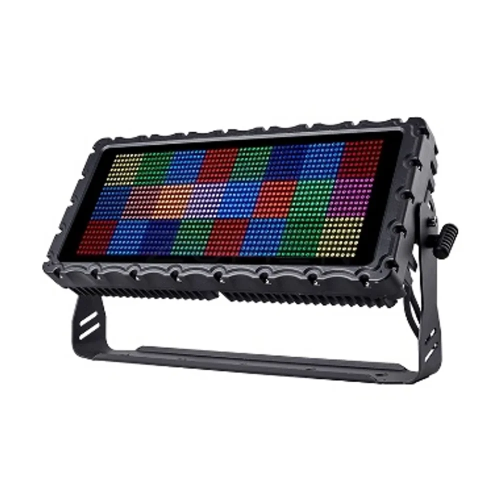 PL-E026 — светодиодный стробоскоп RGB IP65