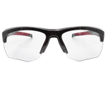 Спортивные очки с диоптриями Rec Specs / Impact / Shiny Gunmetal Red