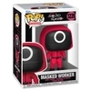 Фигурка Funko POP! TV Squid Game Round Masked Worker (1226) 64799