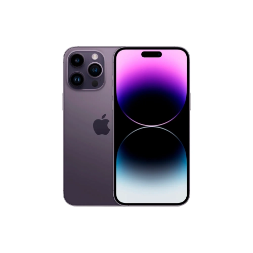 Смартфон Apple iPhone 14 Pro Max 256GB, Nano-SIM + eSIM, Deep Purple (Фиолетовый)