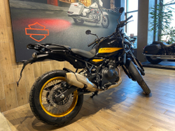 Royal Enfield Himalayan 450 Hanle Black (Premium) (бескамерные шины)