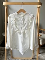 Хлопковая блузка H&M, 110-116