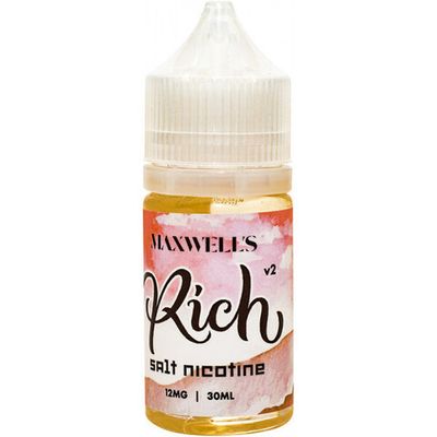 MAXWELLS Salt 1.2% 30 ml
