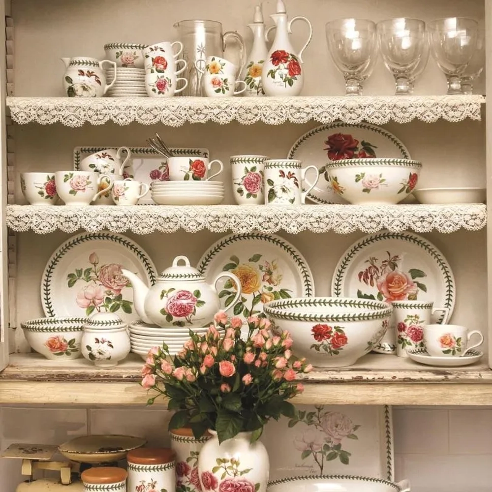 Portmeirion Миска Botanic Roses 20 см EAN 749151388819