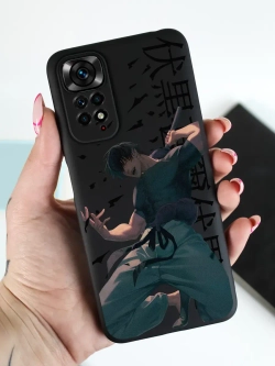 Чехол Xiaomi Redmi Note 11. Редми Нот 11С