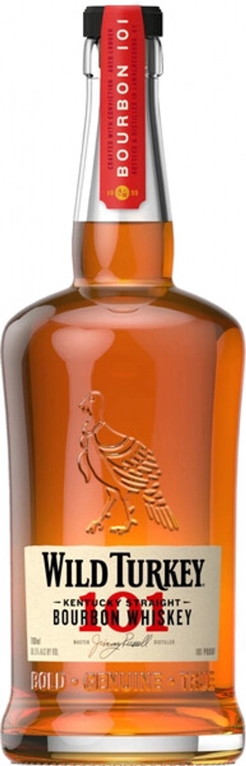 Виски Wild Turkey 101, 0.7 л