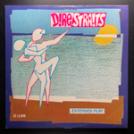Dire Straits ‎– Extended Play (США 1986г.) EP