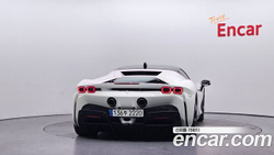 Ferrari SF90 4.0 — 2021