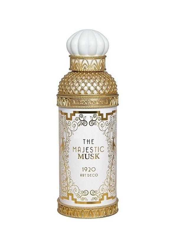 Alexandre.J The ART Deco Collector The Majestic Musk Eau De Parfum