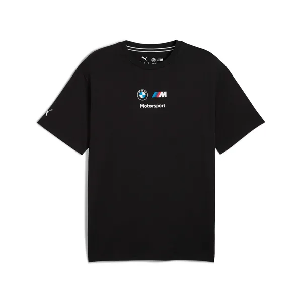 Футболка мужская Puma BMW MMS ESS+ Logo Tee II