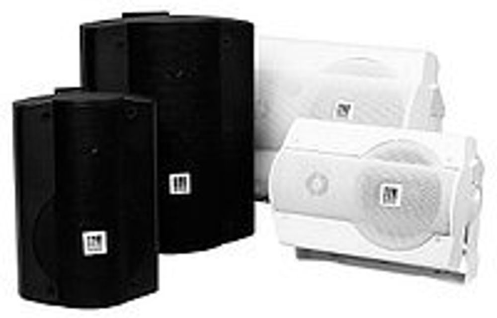 Direct Power Technology IP-425W Акустическая система всепогодная 4 динамика по 2.5', 10W-20W, 70V/100V, IP66, 150-13KHz,корпус м