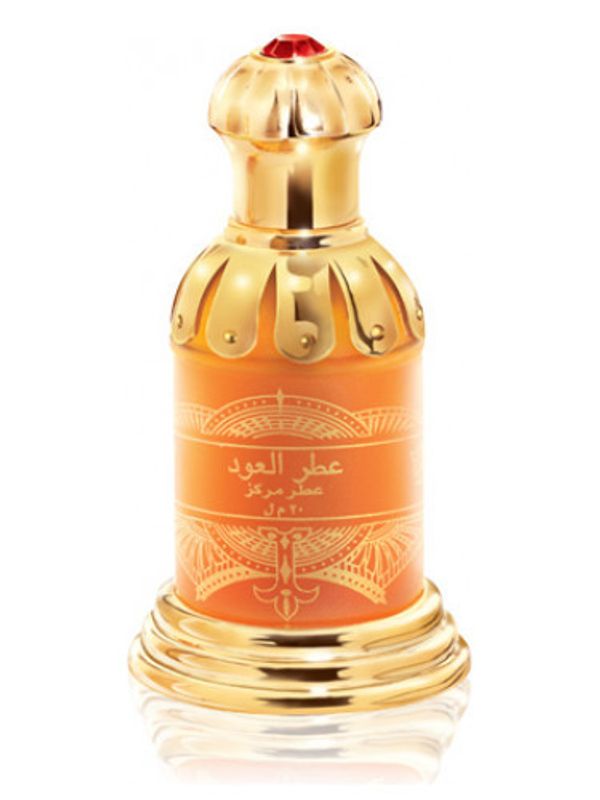 Rasasi Attar Al Oudh Red