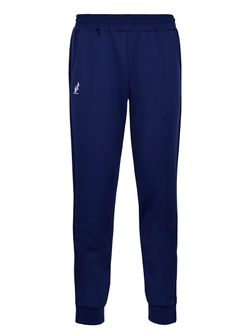 Мужские теннисные штаны Australian Volee Trouser with Print - blu cosmo