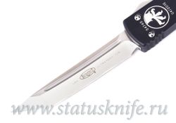 Нож Microtech Ultratech Satin модель 123-4 Old Schoolфотография - 2