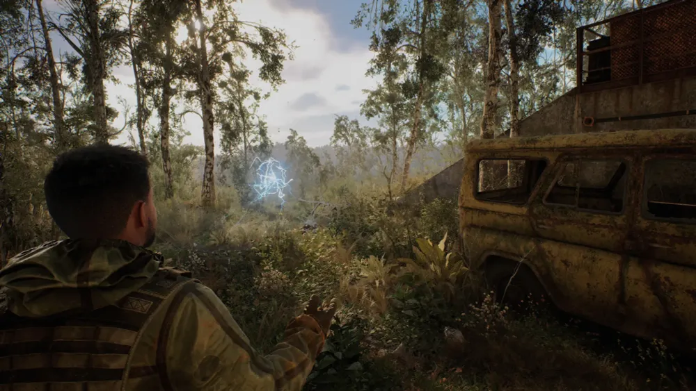 S.T.A.L.K.E.R. 2: Heart of Chornobyl PS5