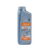 Масло трансмиссионное LUXE SAE 80W-85 GL-4 ТМ-4-12, 1л, Sturm! — фото 2