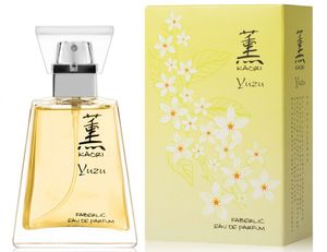 Faberlic Kaori Yuzu