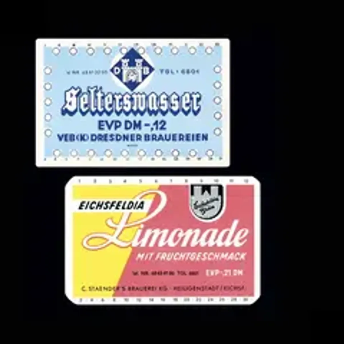 Артбук Soft Drinks 1920-2000 (на английском языке)