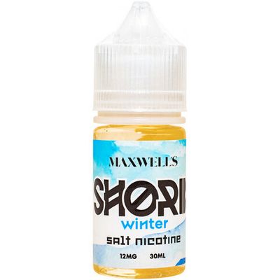 MAXWELLS Salt 1.2% 30 ml