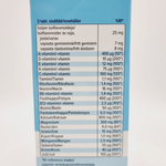 Lady vita 50+ Витаминно-минеральный комплекс с фитоэстрогеном, 120 таблеток (из Финляндии)