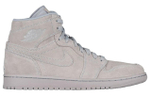 Jordan 1 Retro High Grey Suede