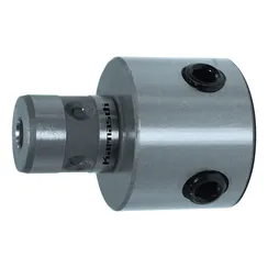 Переходник с Fein Quick-In 18 на Weldon + Nitto / Universal 19, Karnasch, для штифтов 6,34 мм