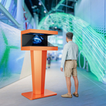 Голографическая пирамида BM Vision 32"