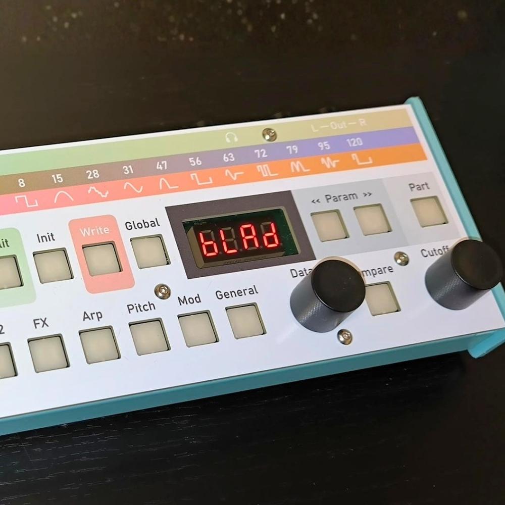 Kodamo Mask1EX MK2