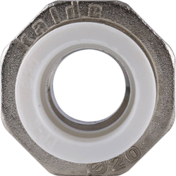 Муфта разъемная с НР серии KALDE 20x1/2"