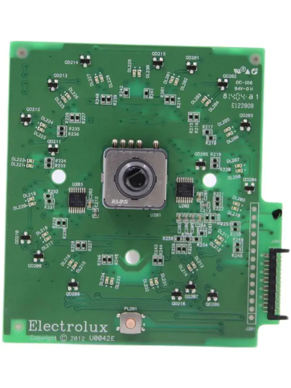 Модуль управления стиральной машины Electrolux EWT 1377 VOW