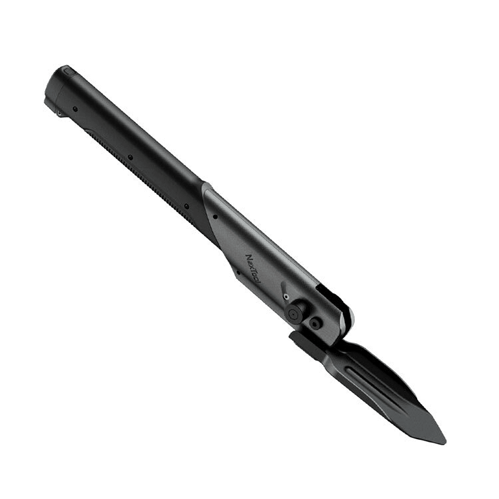 Складная лопата Nextool (Xiaomi) Thunder, черная (NE20057)