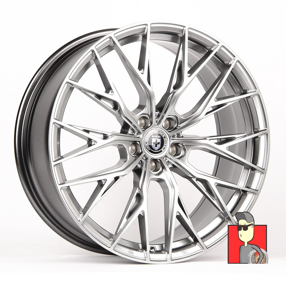 Комплект дисков HRE 20x8.5 et35 5x112
