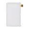 Тачскрин для TurboPad MonsterPad WiFi (Версия 2) (Белый)