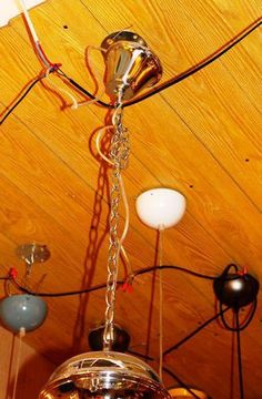 vintage chandelier  50-15  ( by Funky Vintage )