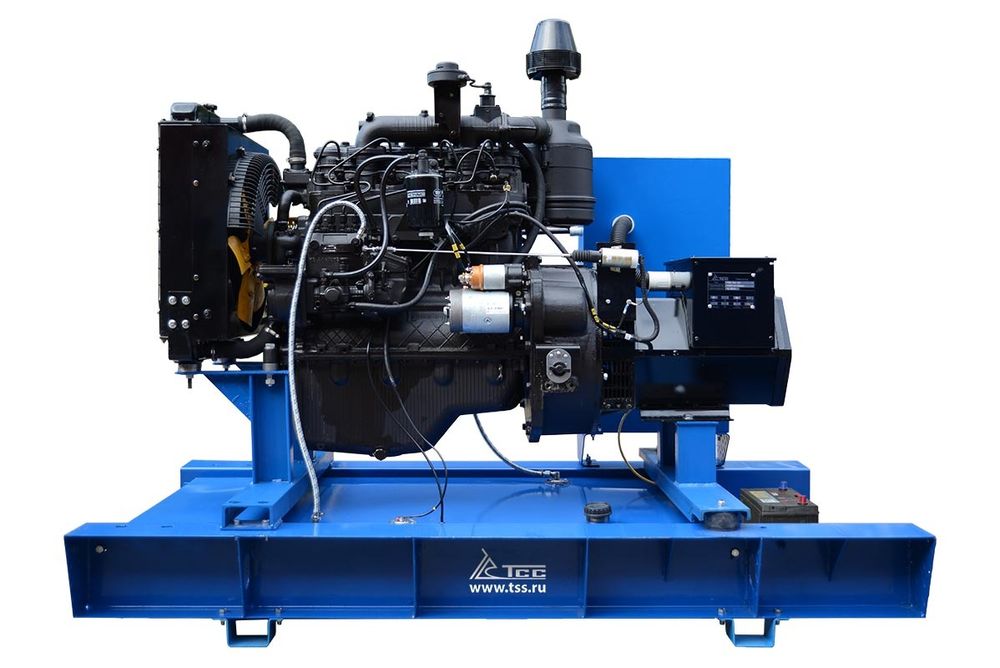 Контейнерная электростанция ММЗ 30 кВт АВР TMm 42TS CGA