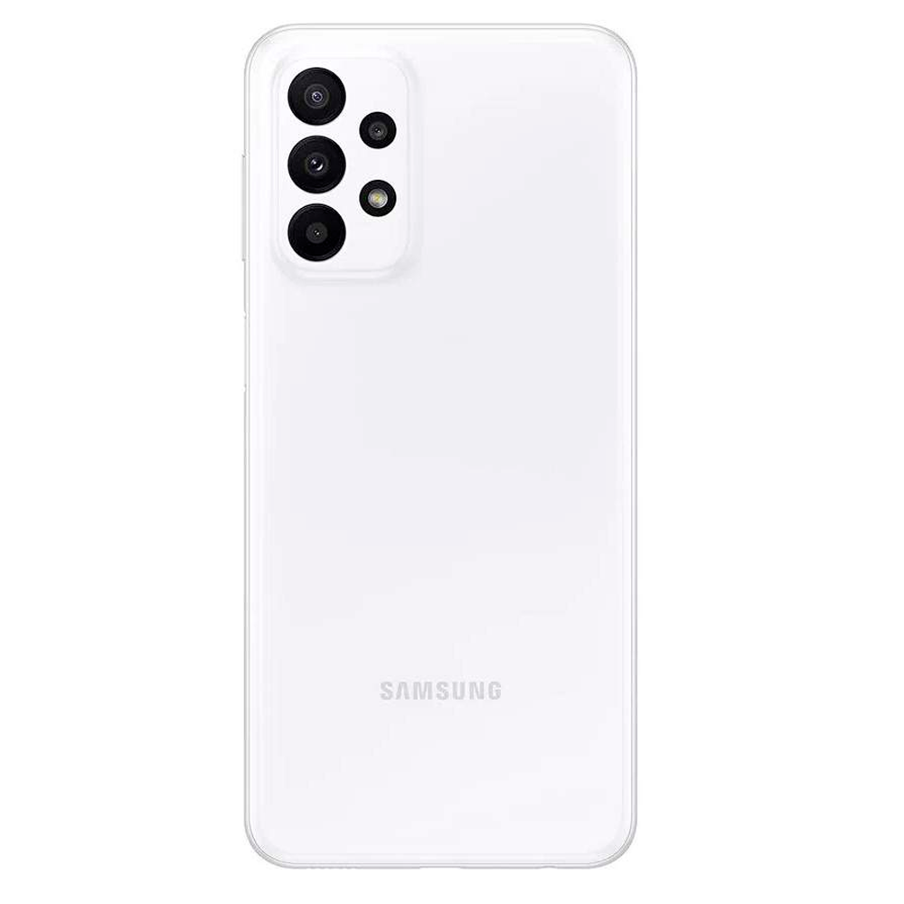 Смартфон Samsung Galaxy A23 6/128GB, Awesome White (Белый)