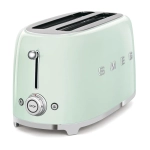 Тостер Smeg TSF02PGEU пастельный зеленый