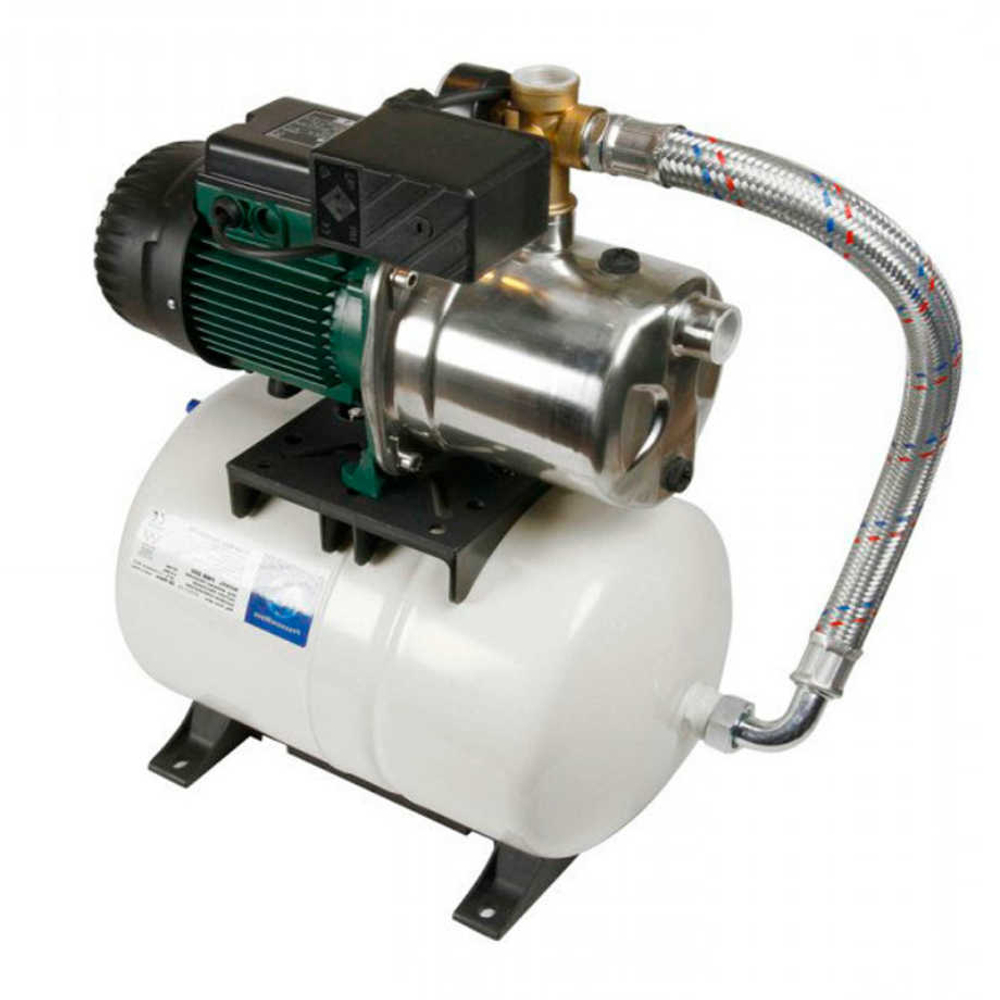 Установка насосная повышения давления DAB AquaJet-Inox 82 M-G (1х220В; 0,85кВт)