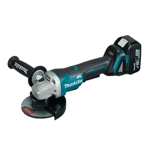 Аккумуляторная УШМ Makita DGA508RME