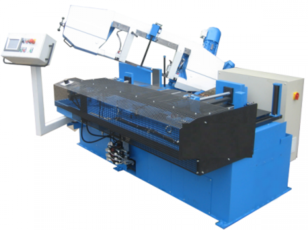 Ленточнопильный отрезной станок Siloma W-321 GA NC