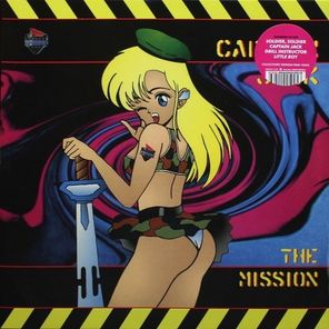 Captain Jack / The Mission (Limited Edition)(Coloured Vinyl)(LP)