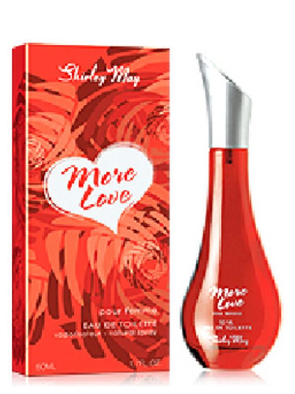 Shirley May More Love