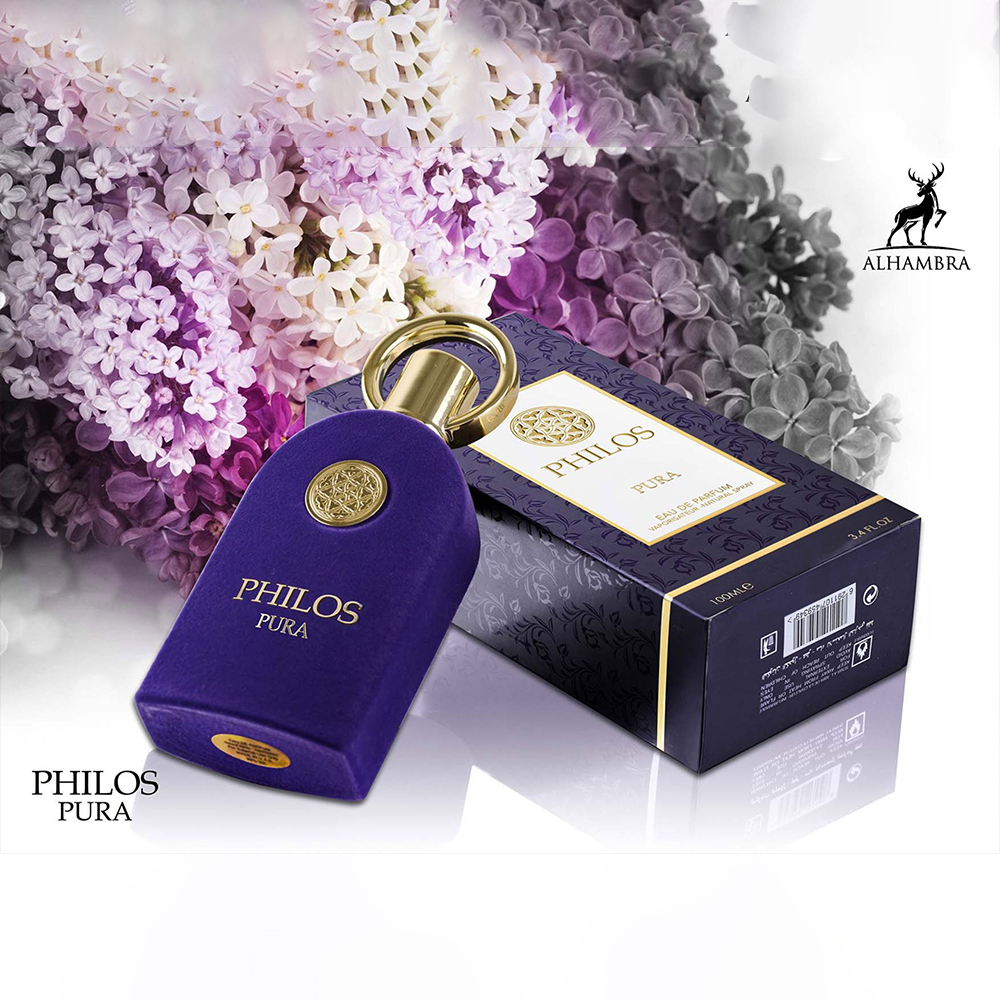 Maison Alhambra Philos Pura EDP
