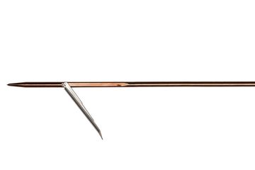 Гарпун Salvimar CAPTUR ø 7мм 120cm акулий плавник один флажок